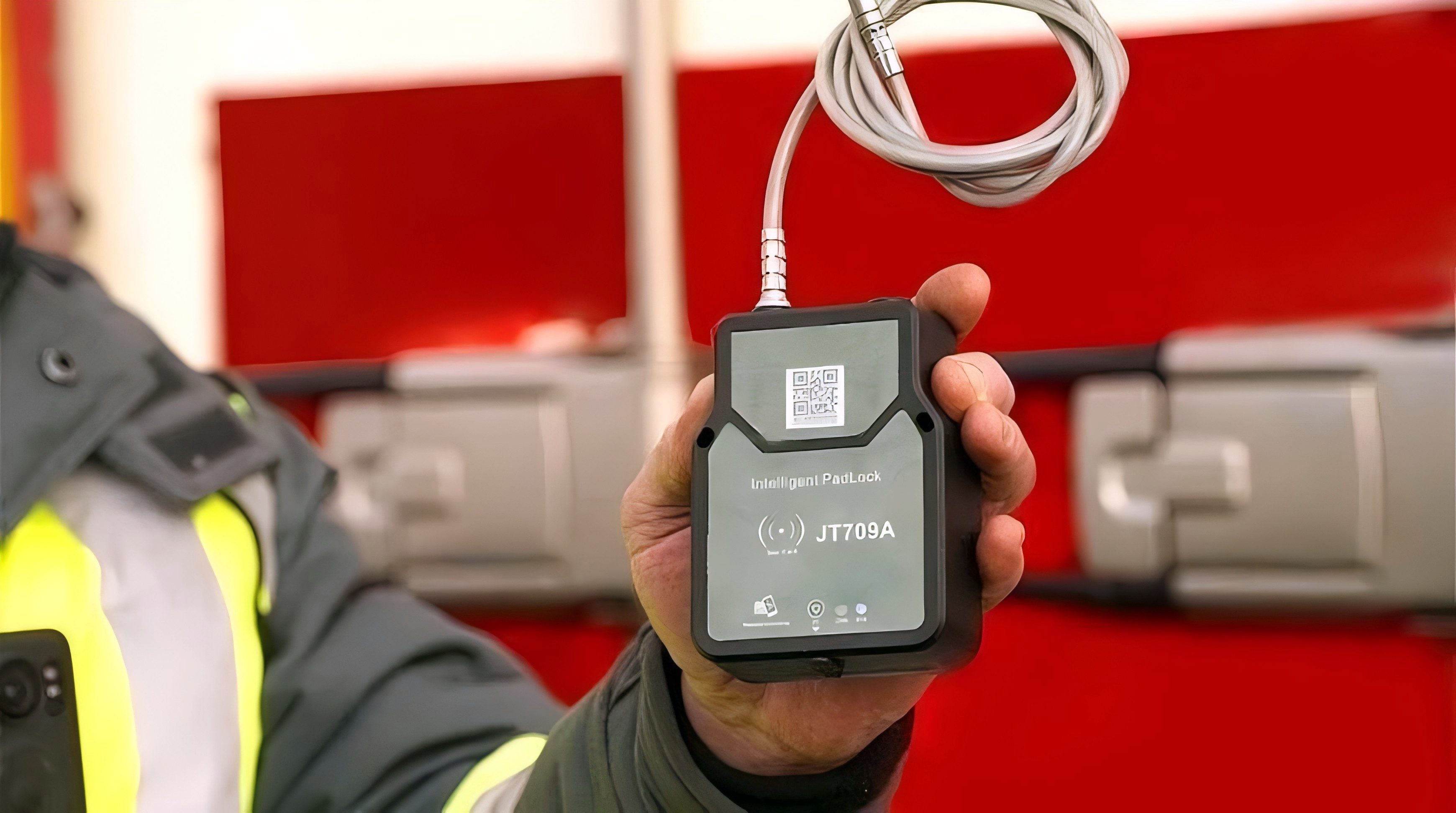 最新の会社の事例について Eurasian Trade Goes Digital: Jointech Powers Smart Electronic Seal System