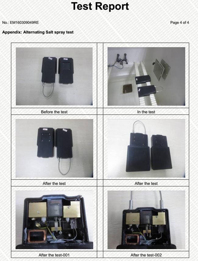 JT701T 4G GSM GPSの追跡者ロックのコールド チェーンの温度モニタリング装置 17