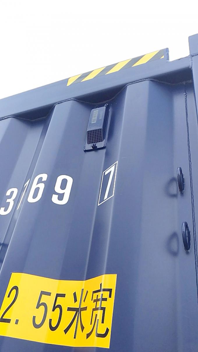 12000mAh電池を持つ無線1900Mhz容器GPSの追跡者 2