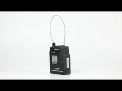 容器ロックの追跡4G貨物盗難警報スーパーマーケットの交通機関都市配分