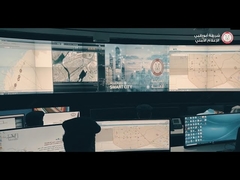 アラブ首長国連邦の貯えるシステムを改良してスマートな錠の違法車によって警察署を