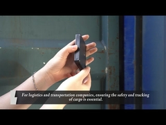 容器のドア センサーを持つ資産の追跡者JT301A