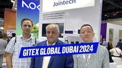 #Gitex #jointechは,Gitex 2024で古い友人と新しい友人と関わることを楽しみにしています! #tech