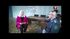 ベラルーシの関税監督における知的電子GPSシールアプリケーション