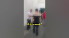 お客様がGPSロックを高いところから落としたいとおっしゃっていますか？やめてください、私に落とさせてください！