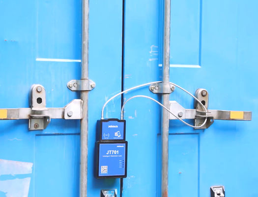 JT701 Jointech Smart Long Cable GPS Padlock