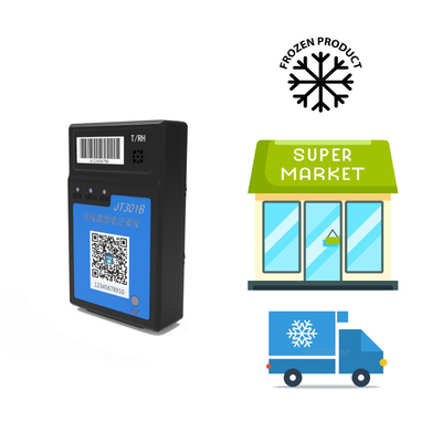Anti Theft Cold Chain Monitoring GPS Tracking Devices Magnetic Portable GPS Tracker