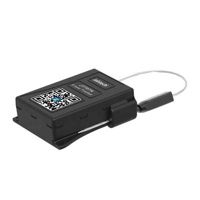 Theft Resistant GPS Container Lock