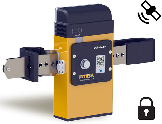 ジョインテック JT705A 高セキュリティ GPS GSM 貨物追跡 電子ロック ETA管理