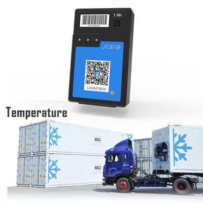 JT301B GPS アセット トラッカー、温度および湿度センサー付き リアルタイム GPS ポジショニング リーファー コンテナ トラッカー