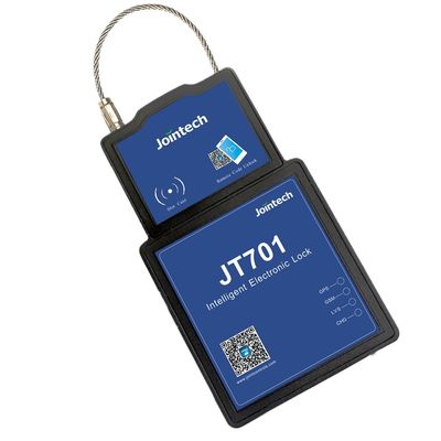 国境を越えた物流と関税のためのGPS追跡付きIoTスマート電子シール JT701