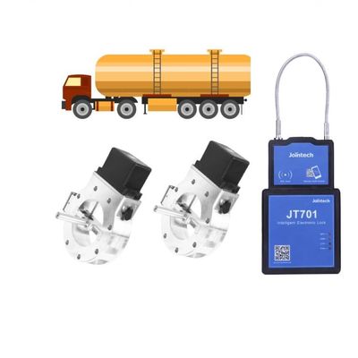 コンテナ監視・輸送安全用インダストリアルGPSジョインテック電子ロック JT701D